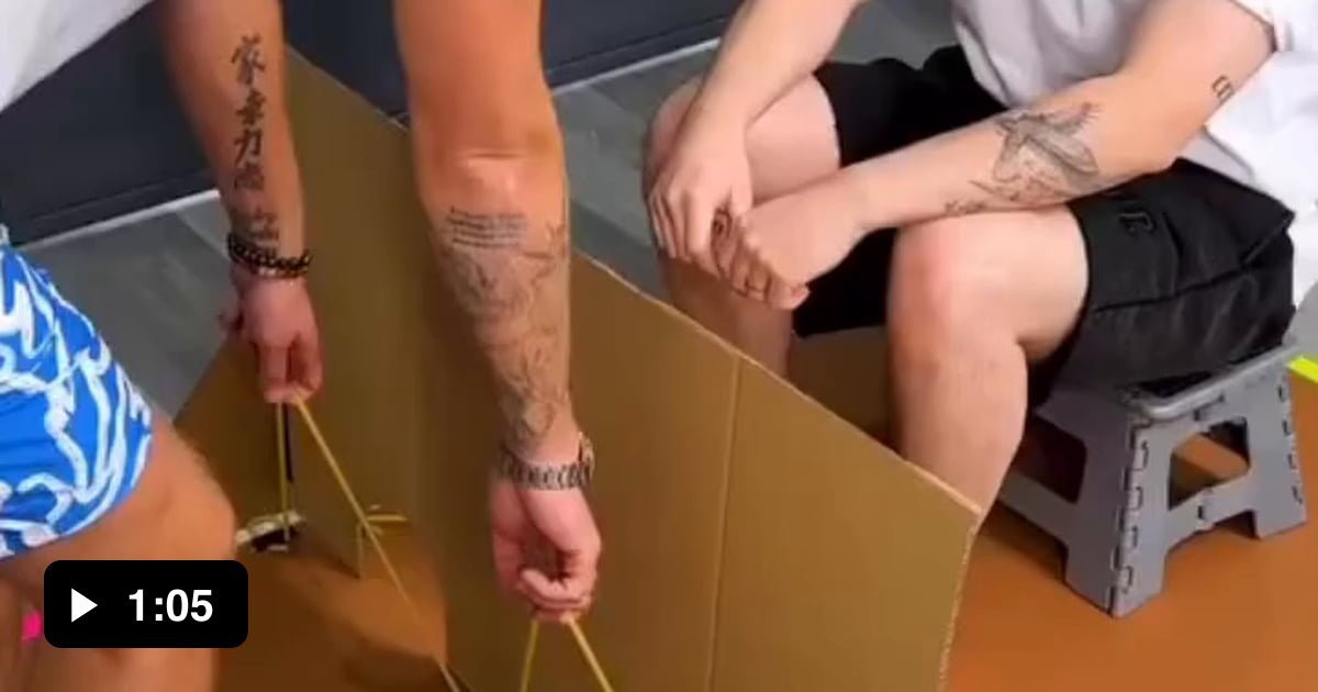 careful,-men-having-fun