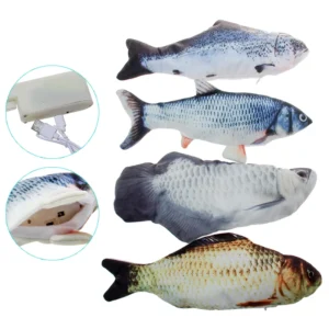 Pet Fish Cat Toy - Image 6