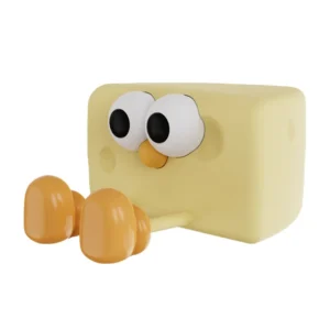 Cheese Lamp - Image 6